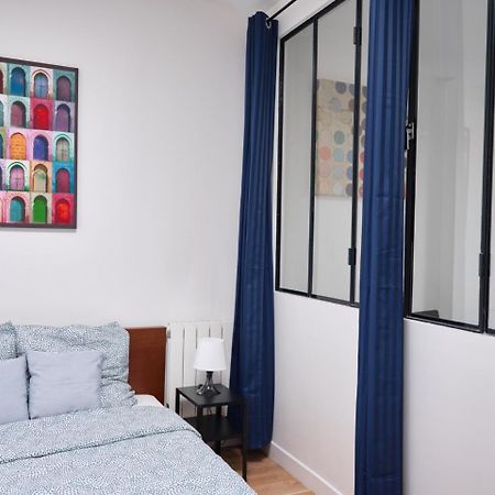 Chic & Bel Appart Familiale Paris, Porte D'Ivry 아파트 외부 사진