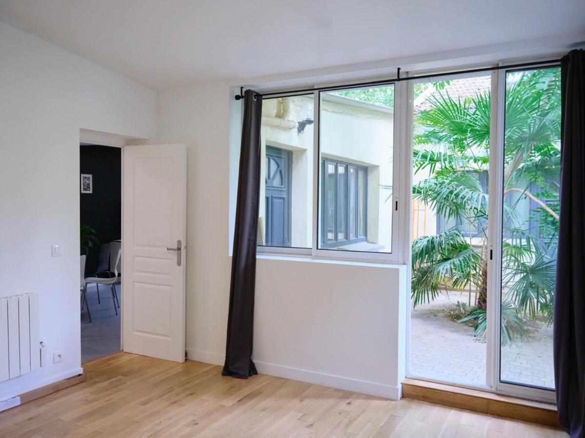 Chic & Bel Appart Familiale Paris, Porte D'Ivry 아파트 외부 사진