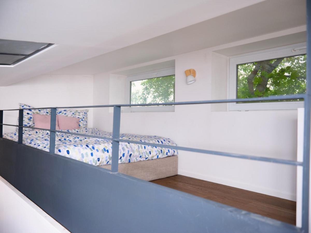 Chic & Bel Appart Familiale Paris, Porte D'Ivry 아파트 외부 사진