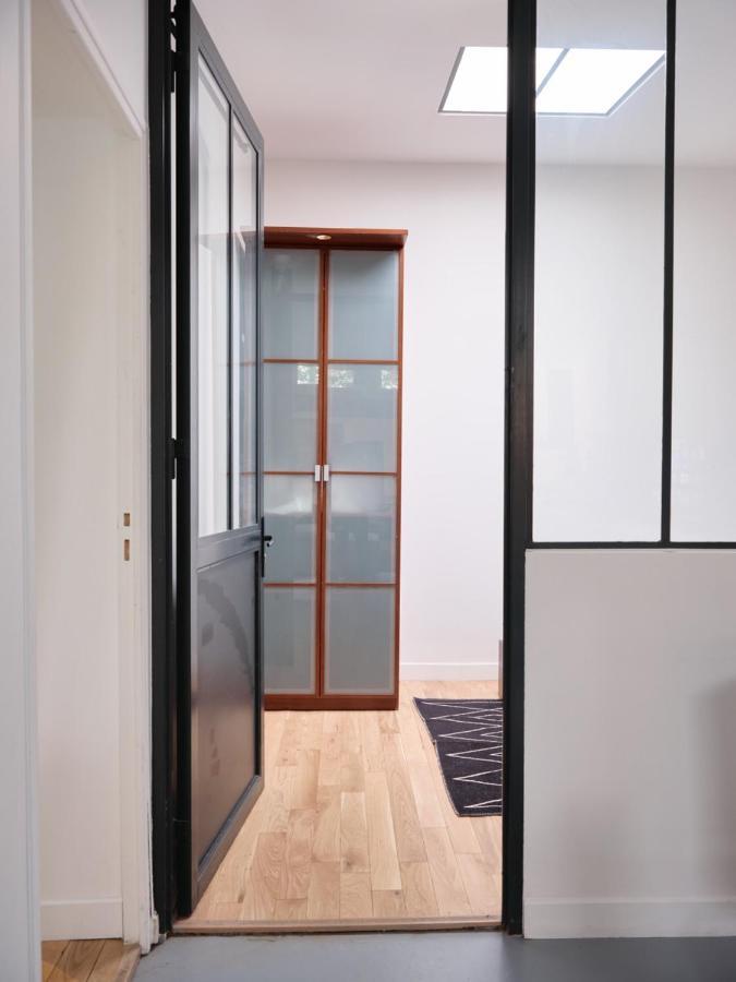 Chic & Bel Appart Familiale Paris, Porte D'Ivry 아파트 외부 사진