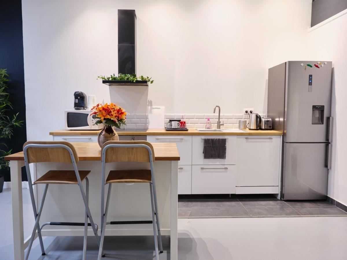 Chic & Bel Appart Familiale Paris, Porte D'Ivry 아파트 외부 사진