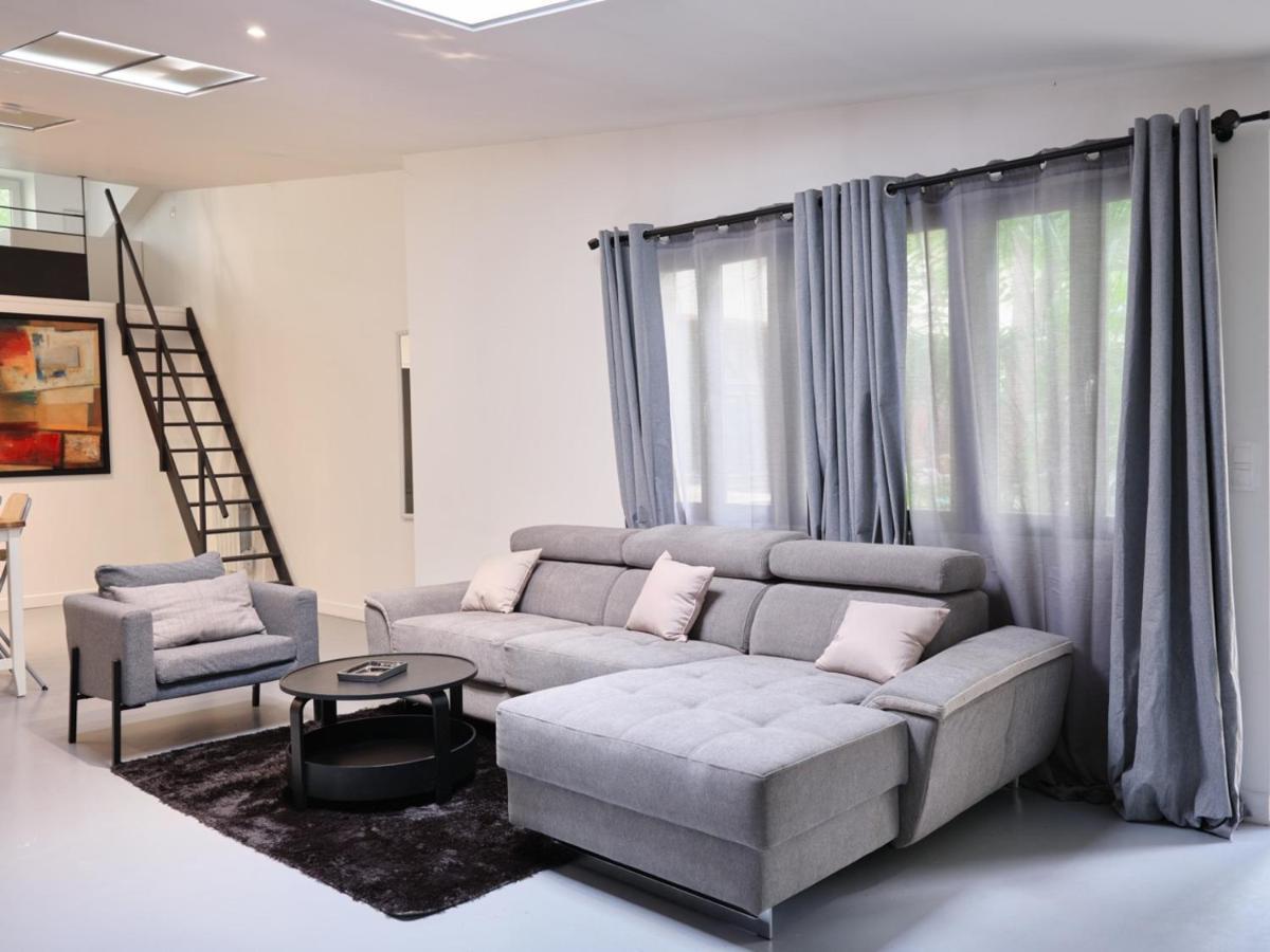 Chic & Bel Appart Familiale Paris, Porte D'Ivry 아파트 외부 사진