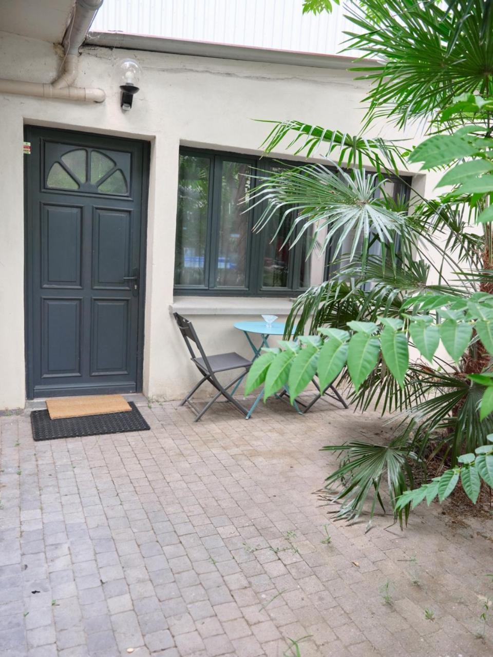 Chic & Bel Appart Familiale Paris, Porte D'Ivry 아파트 외부 사진