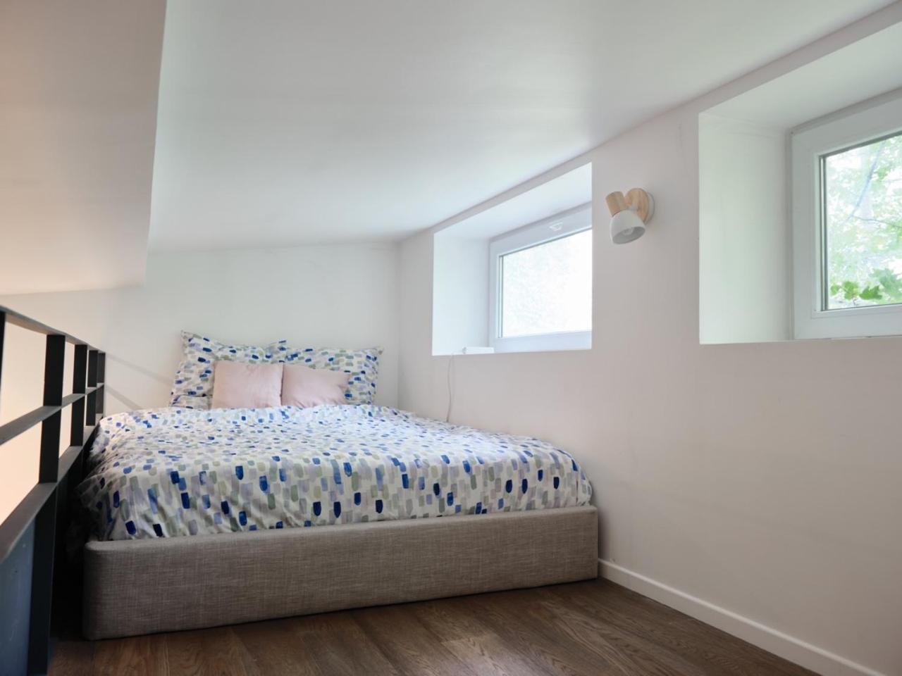 Chic & Bel Appart Familiale Paris, Porte D'Ivry 아파트 외부 사진